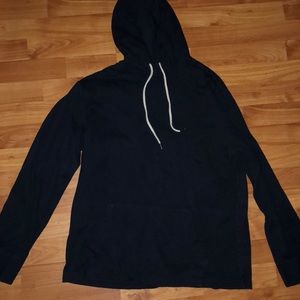 Gap long sleeve hoodie